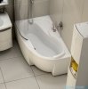 Ravak Wanna asymetryczna Rosa 160x95 Lewa C571000000